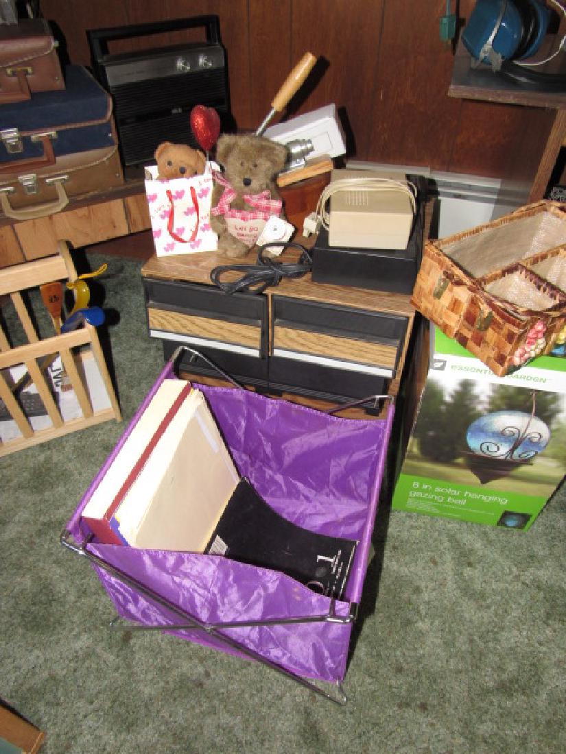 Partial Living Room Contents (1 of 9)