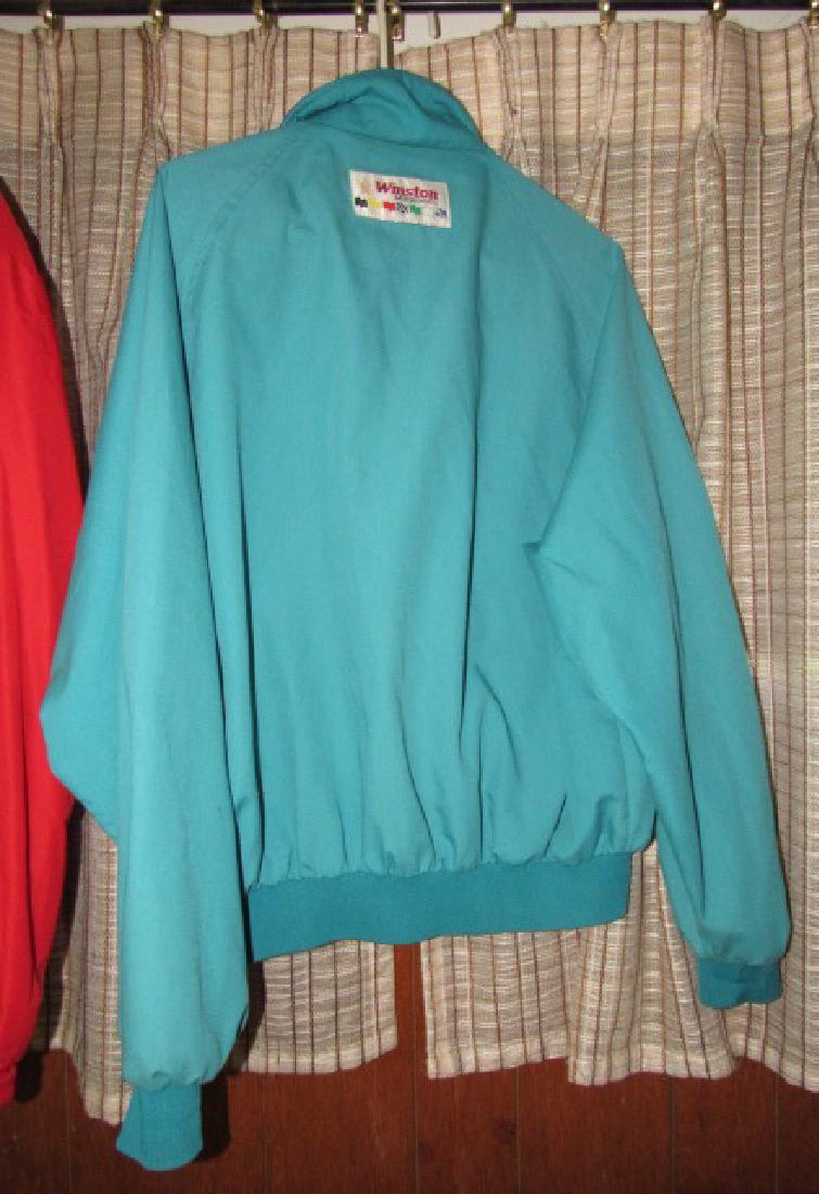 Winston Motorsports Nascar Racing Jacket (1 of 2)