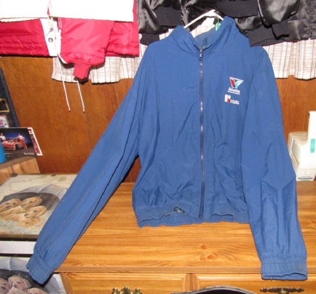 Mark Martin Valvoline Nascar Racing Jacket (1 of 2)