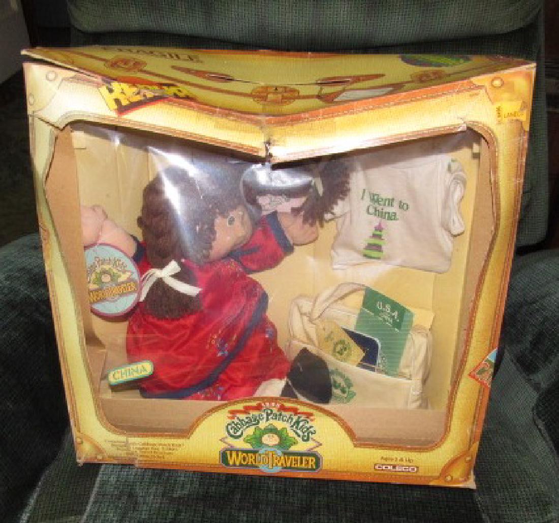 1985 Coleco Cabbage Patch Kids Doll (1 of 4)