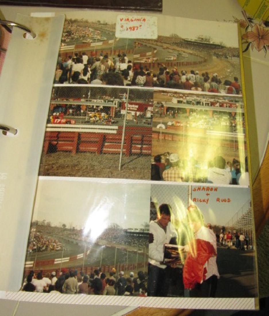 Nascar Racing Fan Photos (1 of 9)