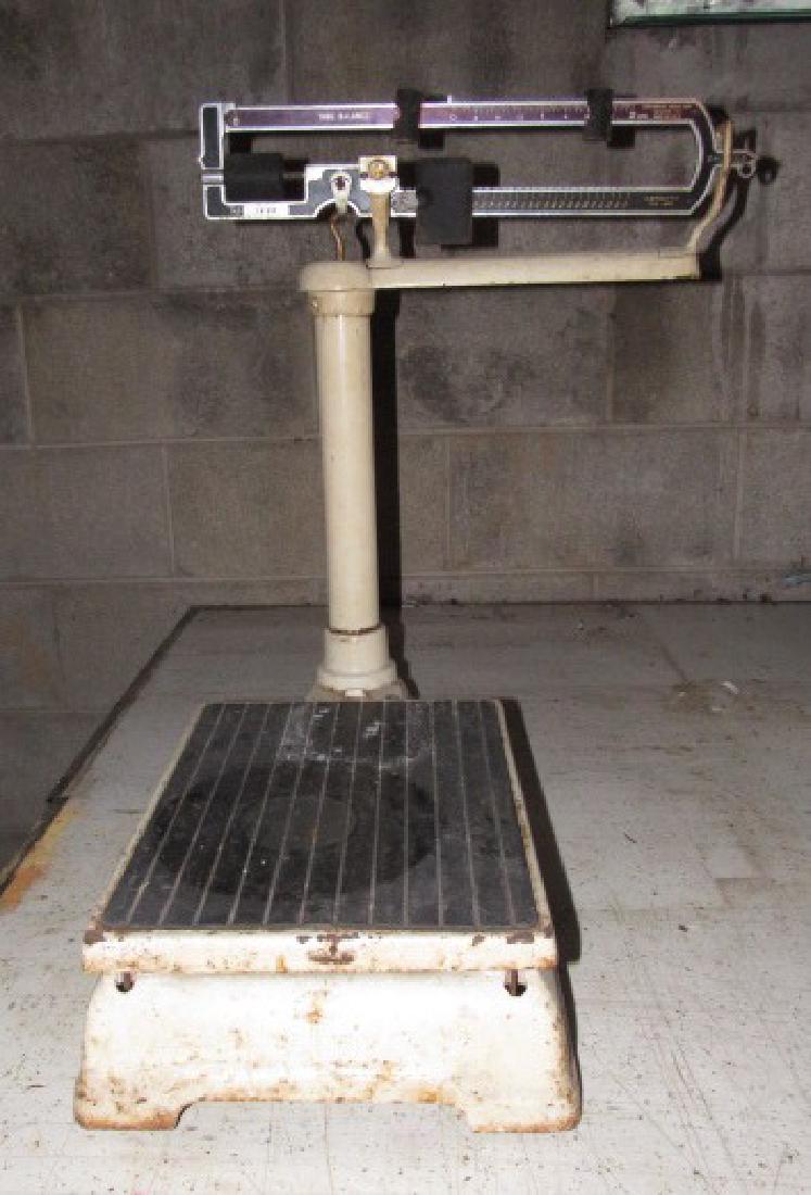 Chicago Easton Hospital Scale: Used at Easton Hospital