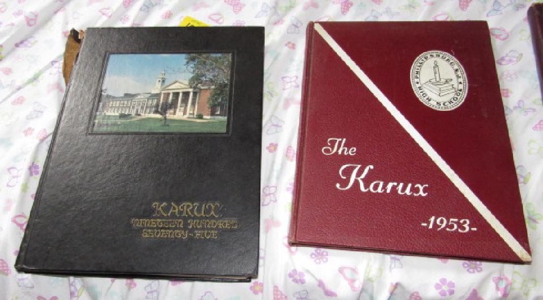 Phillipsburg High School Karux Yearbook Lot (1 of 3)