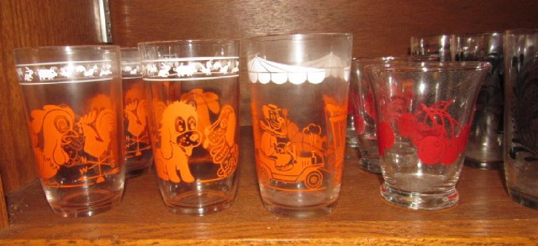 20 Vintage Retro Pyro Drinking Cups (1 of 4)