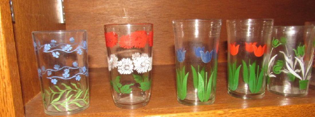 Lot of 10 Pyro Drinking Cups (1 of 3)