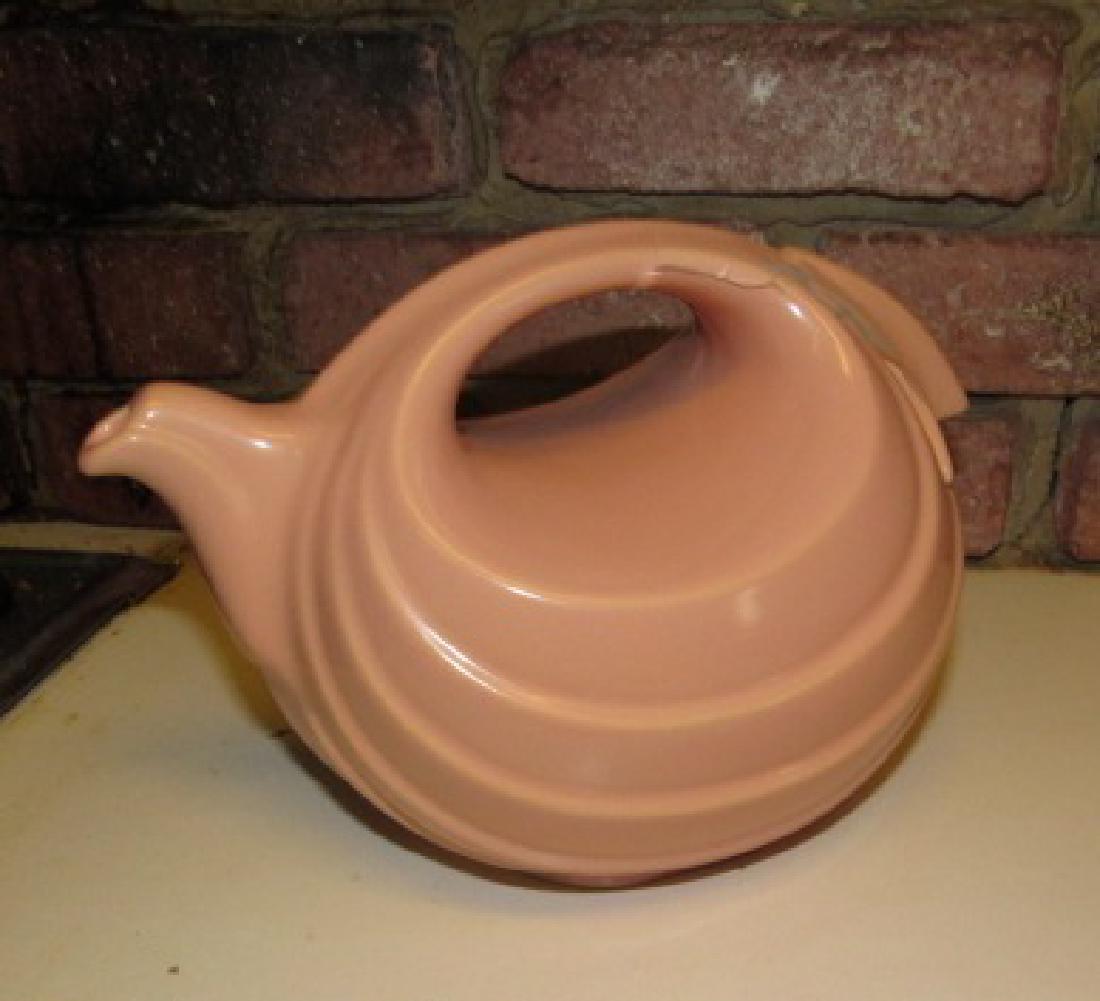 Pink Hall China 1400 Teapot (1 of 3)