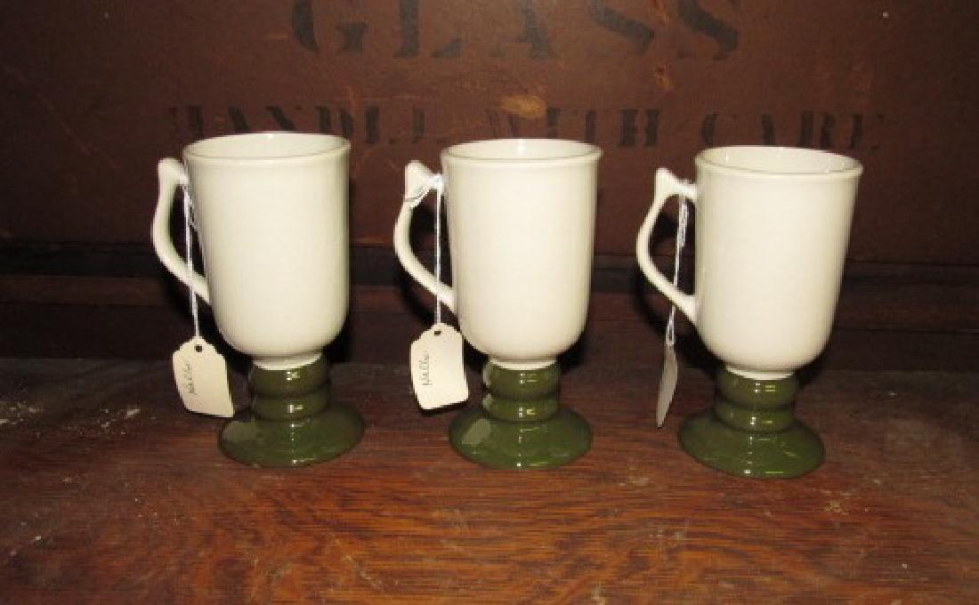 3 Hall China 1272 Cups (1 of 2)