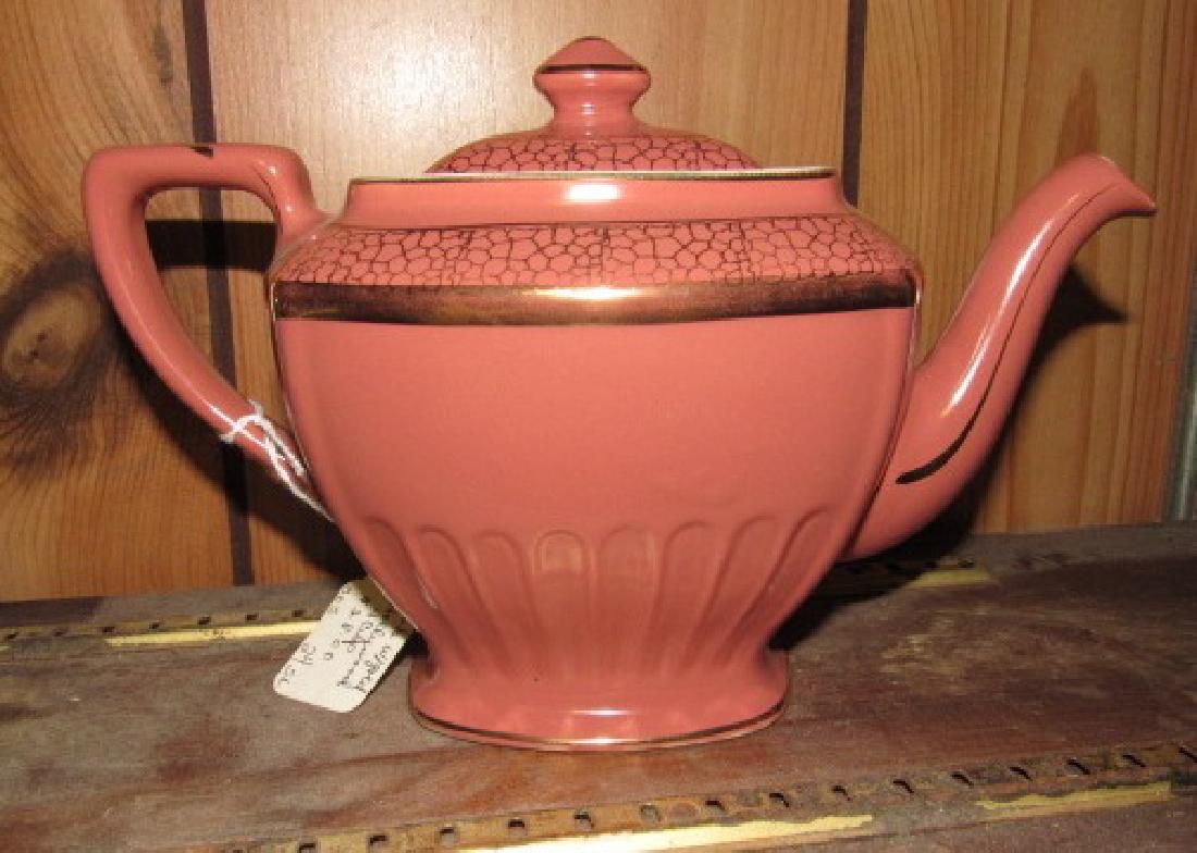 Hall 4 Cup Teapot (1 of 2)