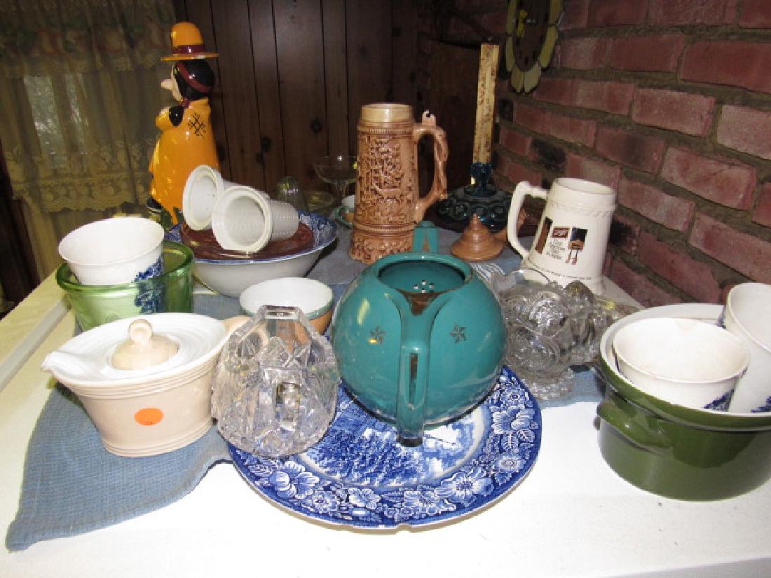 Chipped Cracked or Broken Lot (1 of 5)