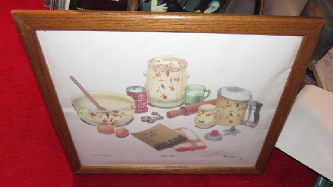 Allen Freeman Hall Autumn Leaf Prints (1 of 8)