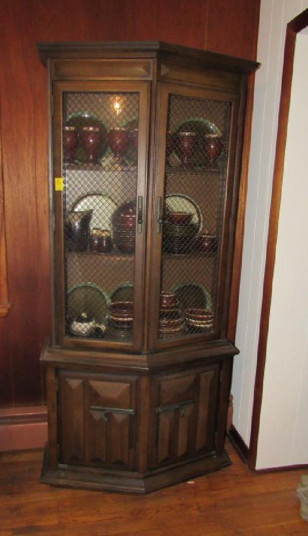 China Closet & Server (1 of 4)