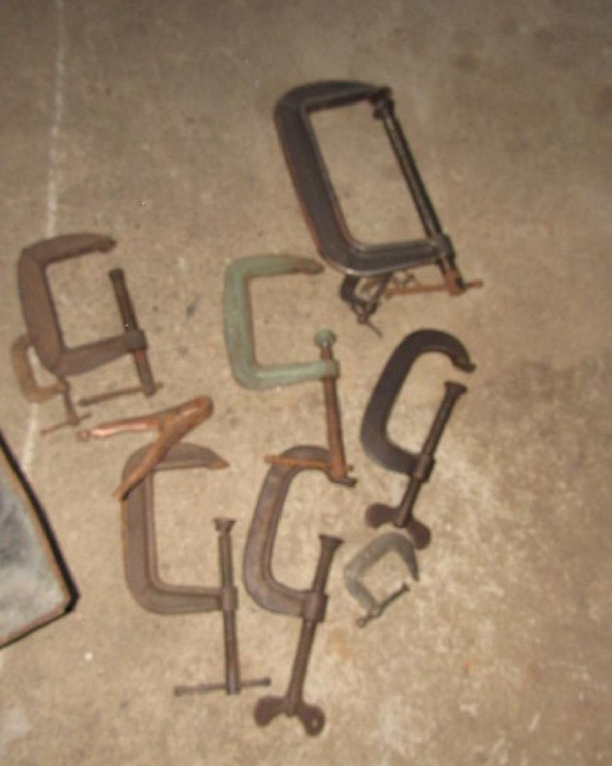 Lot of Clamps (1 of 4)