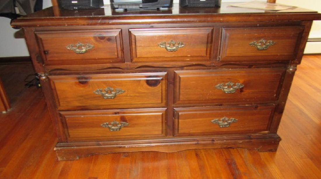 Dressers Night Stand & Rocker Book Shelves (1 of 10)