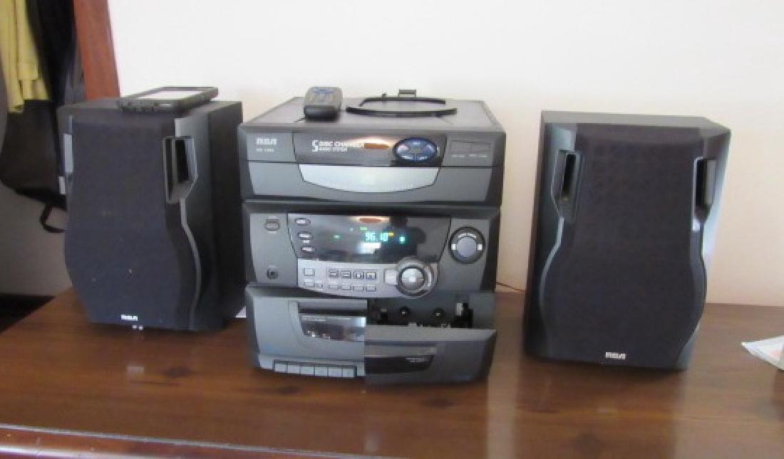 Rca Sound System Stereo (1 of 1)