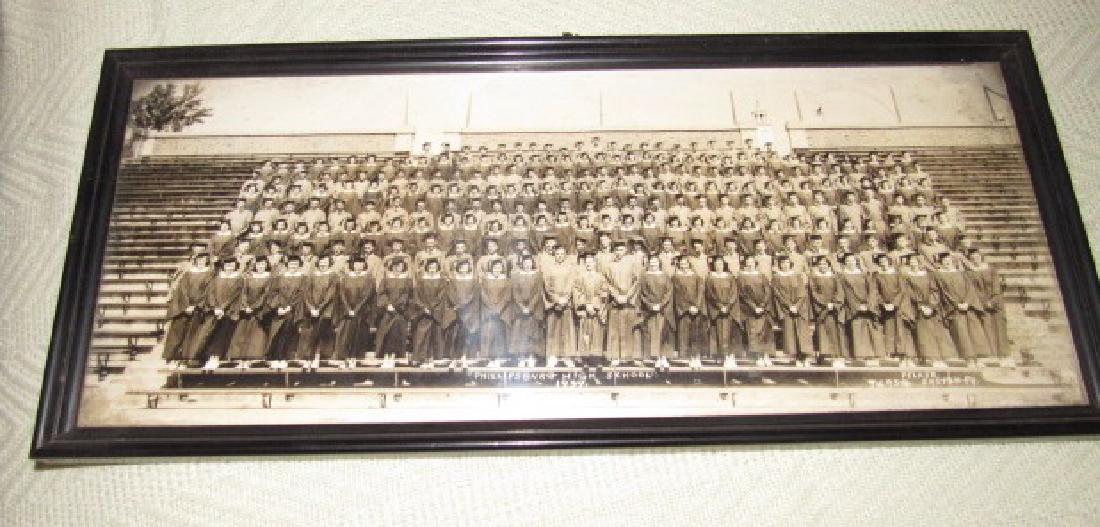 1939 Phillipsburg High School Class Photo (1 of 2)