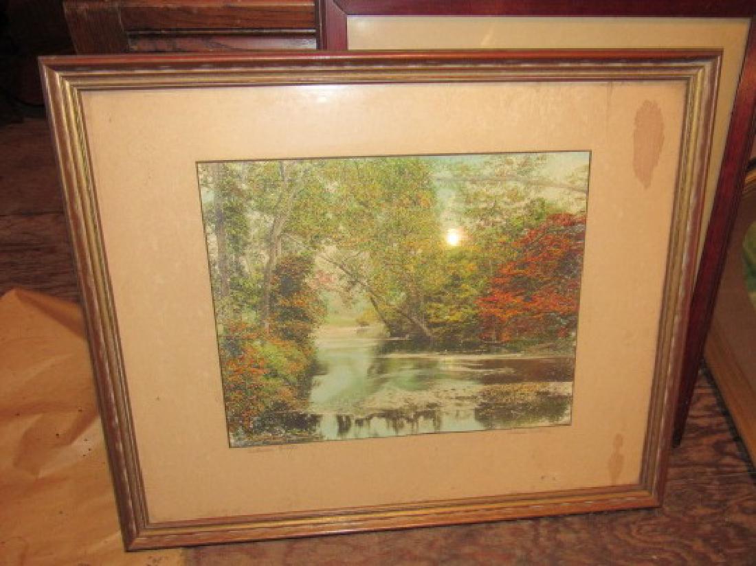 3 Wallace Nutting Prints (1 of 9)