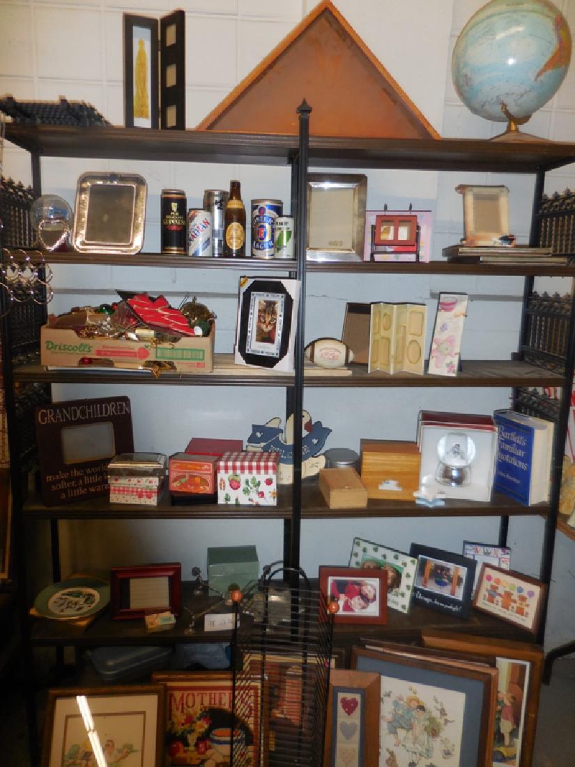 Misc. Shelf Lot (1 of 6)