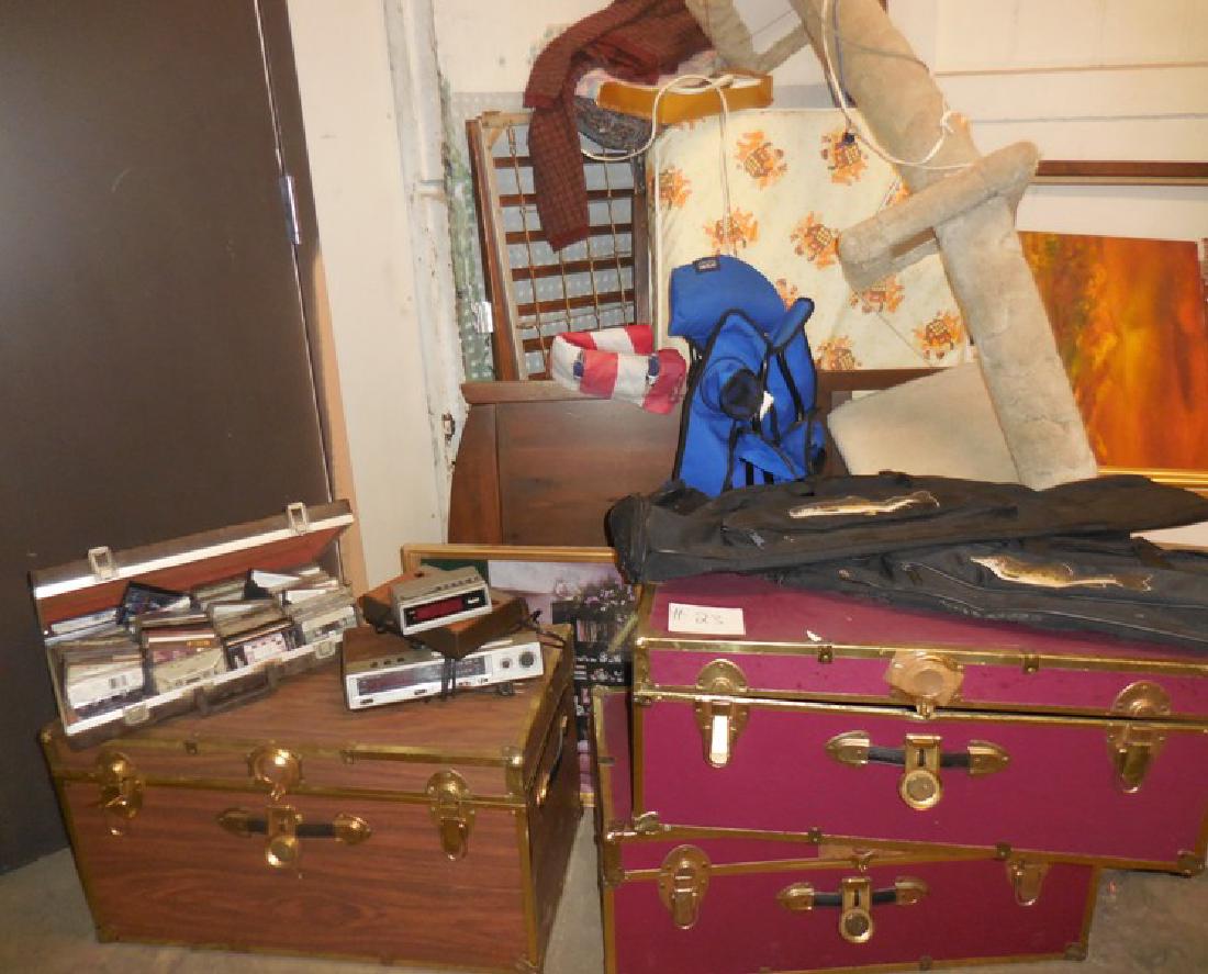 Misc. Trunk Lot (1 of 4)