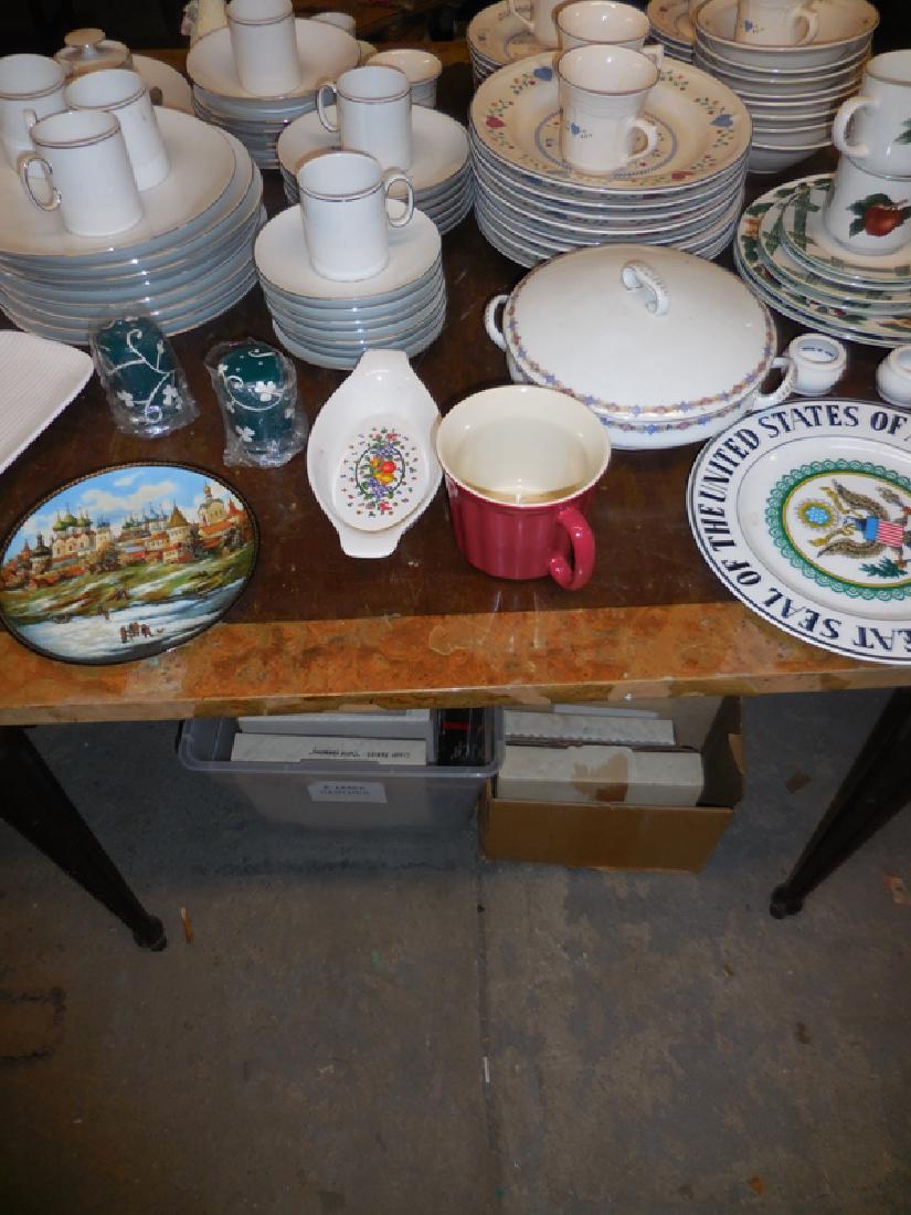 Misc. Dishes Lot (1 of 5)