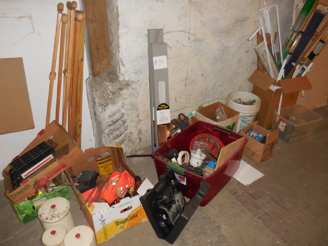 Misc. Tool Lot (1 of 5)