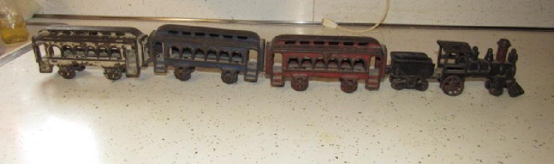 Cast Iron Toy Train (1 of 6)