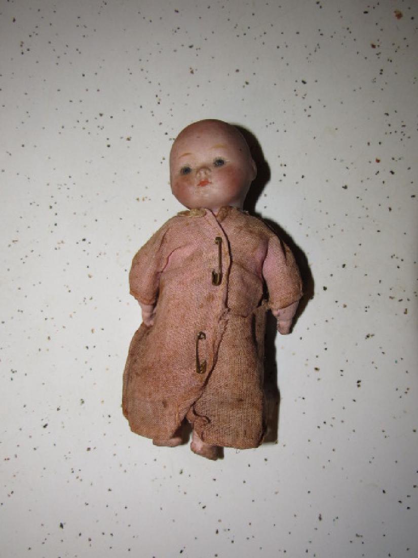 Bisque Head Baby Doll (1 of 3)