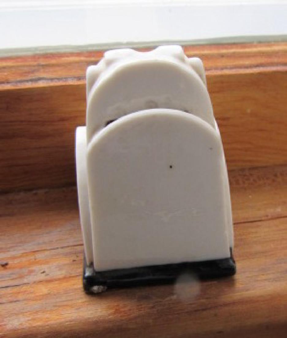 Listerine Shaving Cream Razor Blade Holder (1 of 4)