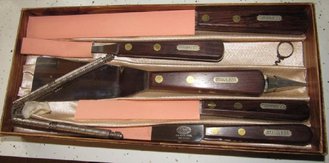 Clyde Kitchen Jewel Cutlery Set (1 of 3)