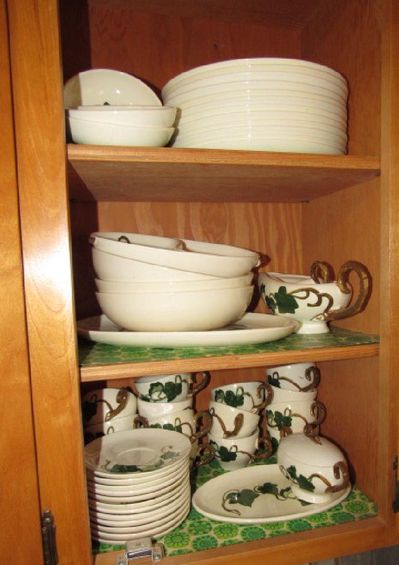 Poppytrail Metlox Pottery Dish Set (1 of 3)