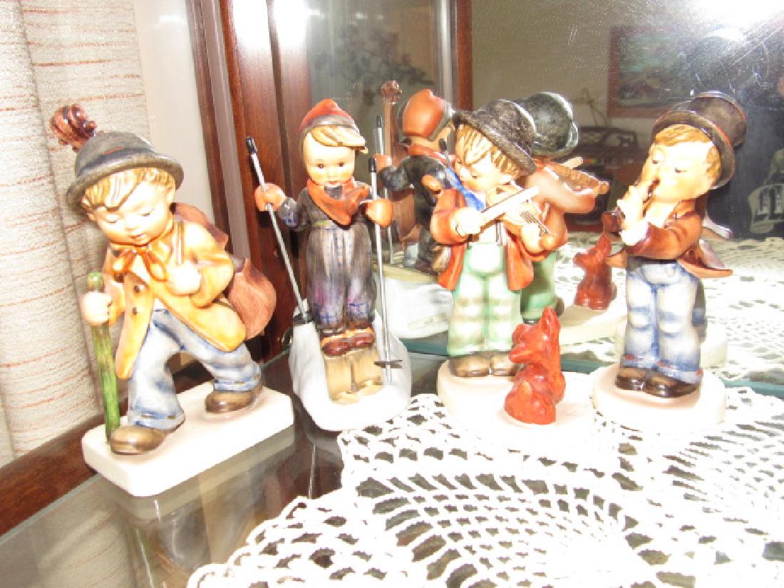 Lot of 4 Goebel Hummels: Getting all 4 pictured.