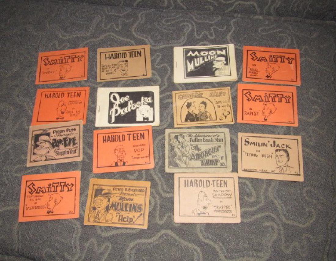 Lot of 15 Adult Comic Books (1 of 7)