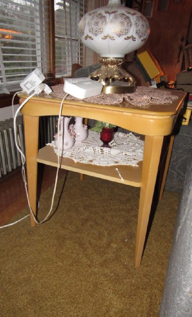 End Table & Contents (1 of 3)