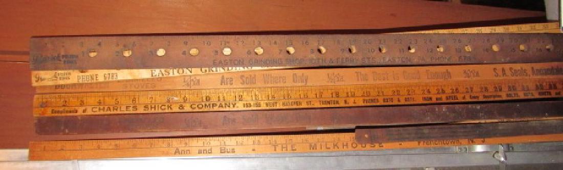 Buckwalter Stoves Frenchtown NJ Yard Sticks (1 of 6)