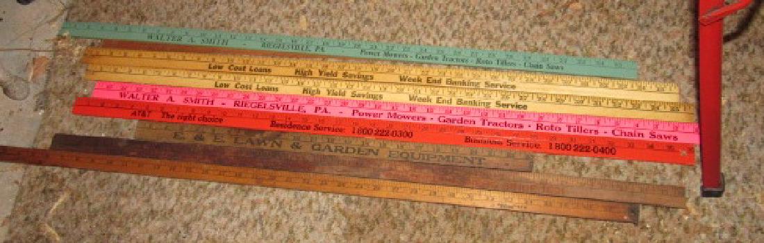 8 Yard Sticks Smith Riegelsville PA (1 of 3)