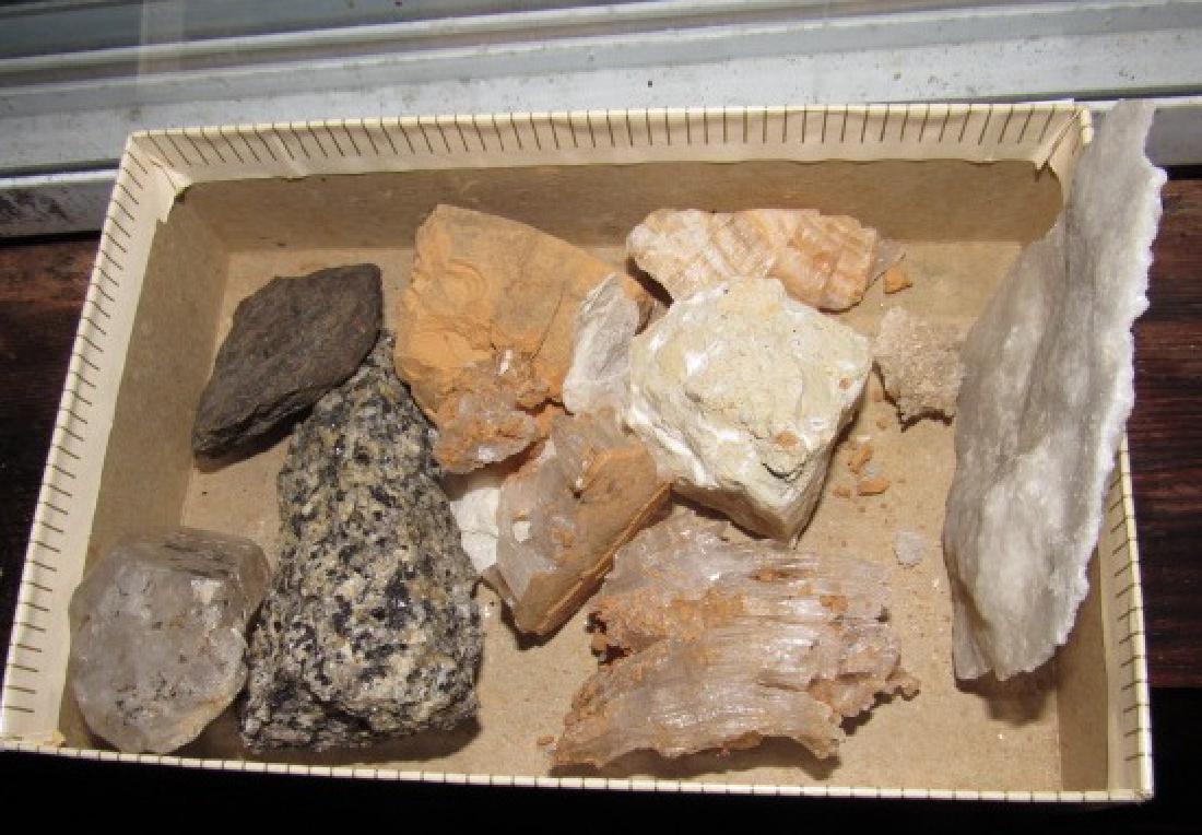 Rocks & Minerals (1 of 1)