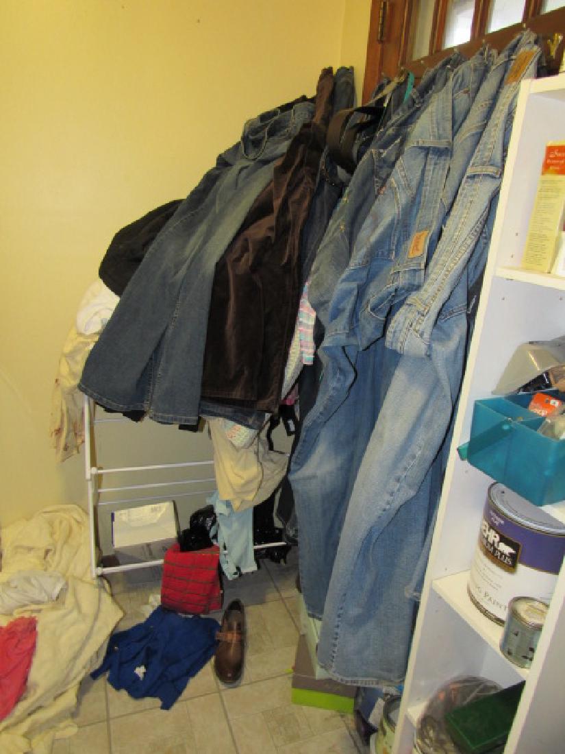 Partial Contents of Laundry Room (1 of 6)
