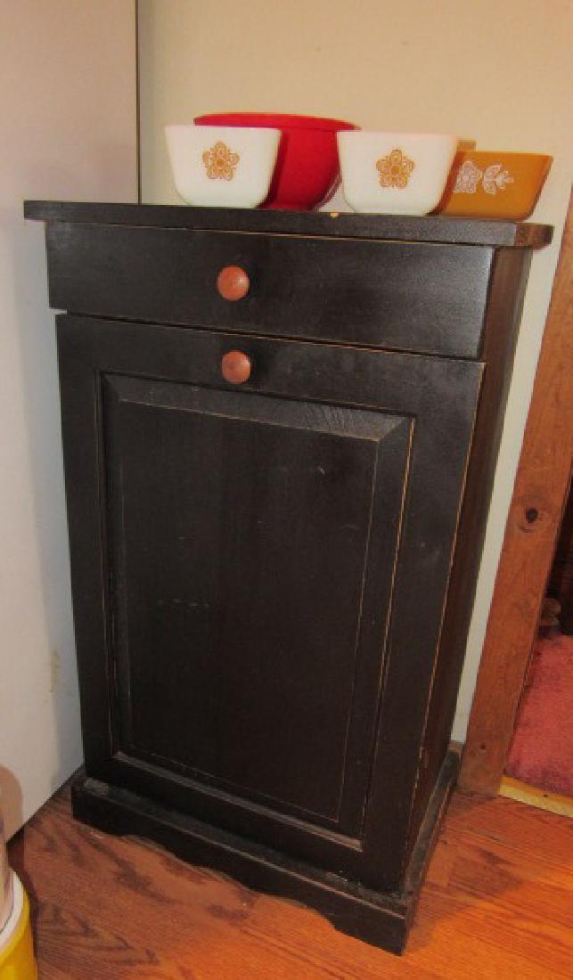 Garbage Can Cabinet (1 of 2)