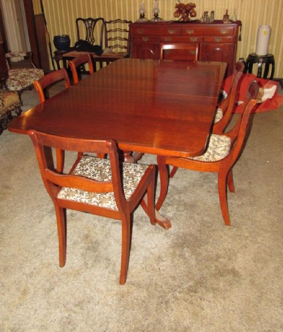 9 Piece Dining Room Set (1 of 10)