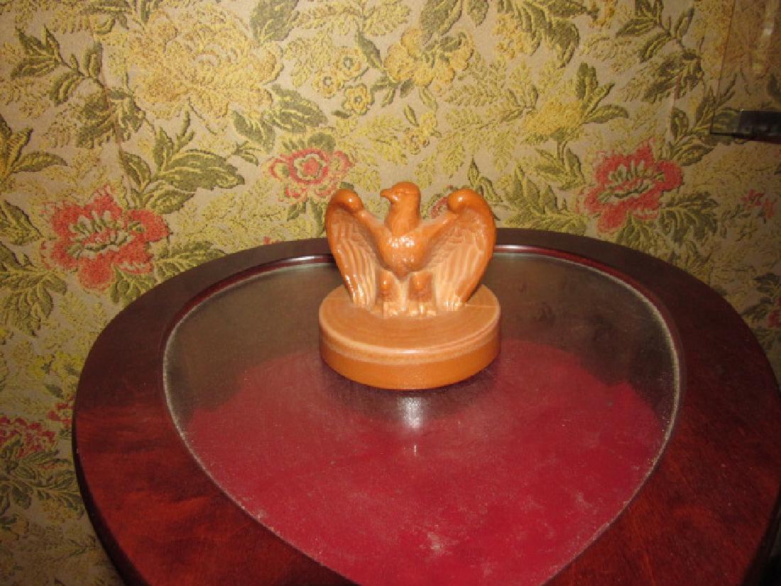 Fenton 1976 Bicentennial Eagle (1 of 2)