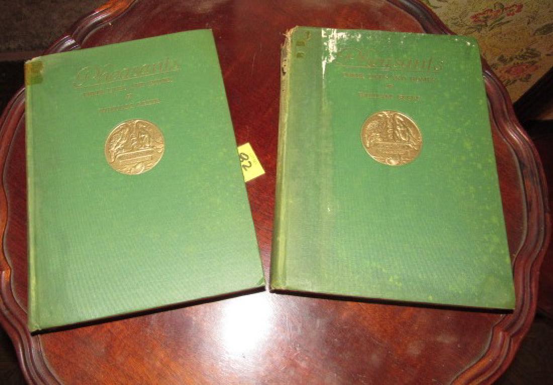 Pheasants Their Lives & Homes Books Vol 1 & 2 (1 of 5)