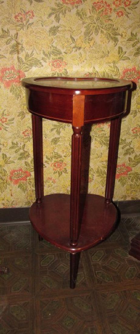 Heart Shaped Display Stand Showcase (1 of 3)