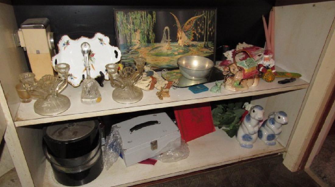 Shelf Contents Lot (1 of 7)