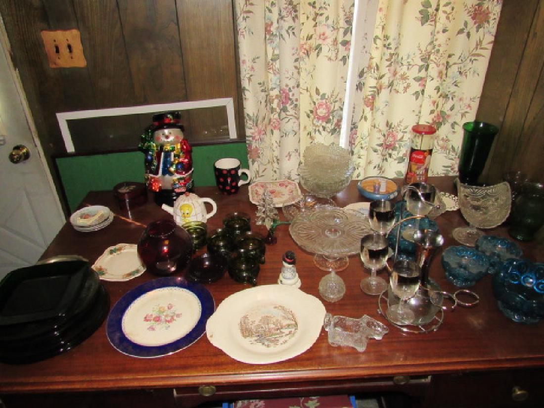 Contents of Desk (1 of 6)