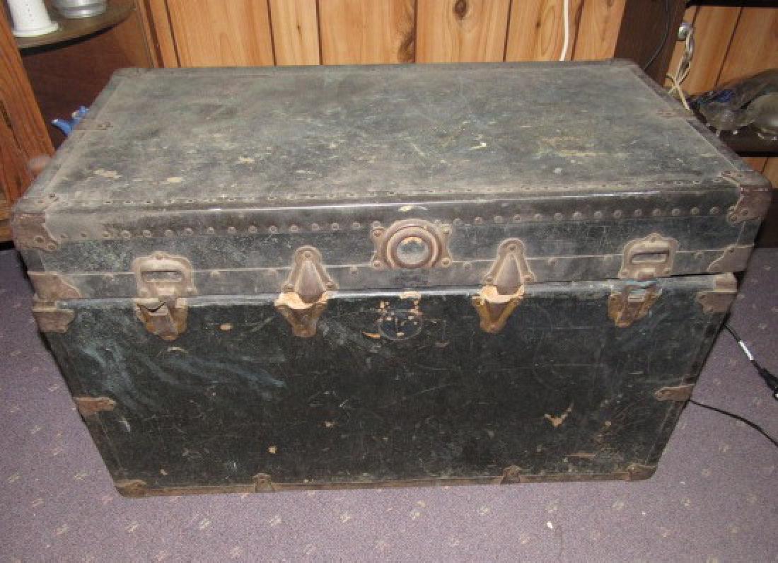 5 Trunks & Contents: Getting all 5 pictured.
