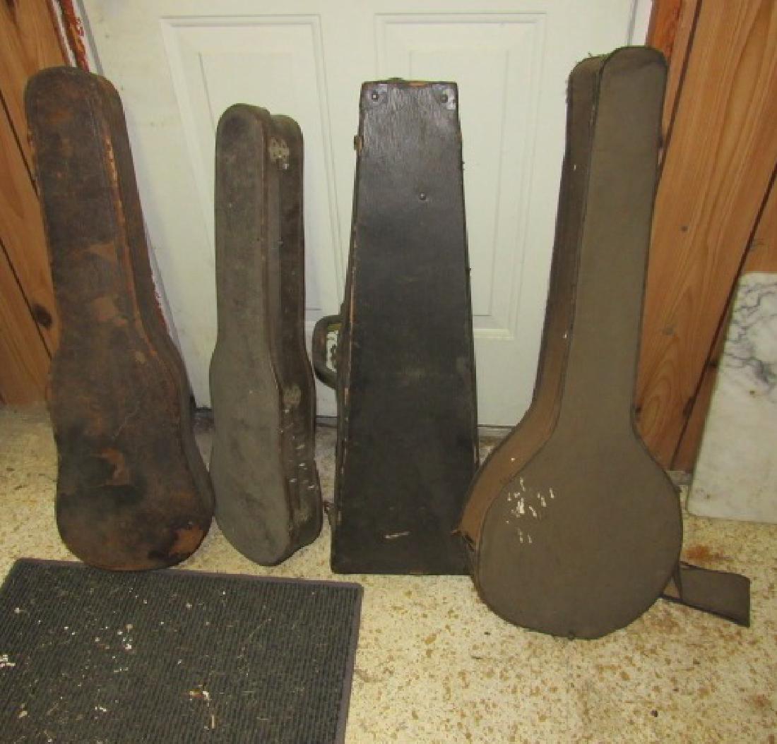 4 Violin Mandolin Cases (1 of 6)