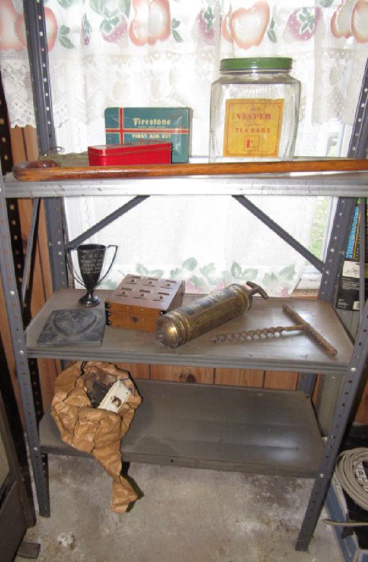 YMCA Trophy Easton Bank Bag Fire Extinguisher (1 of 9)