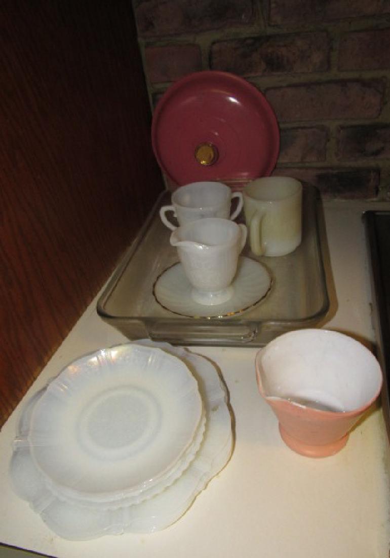 Anchor Hocking Glasbake Pyrex Lot (1 of 3)