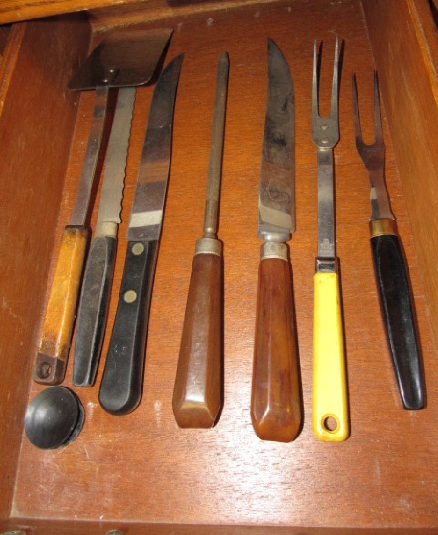 Vintage Kitchenware Lot (1 of 3)