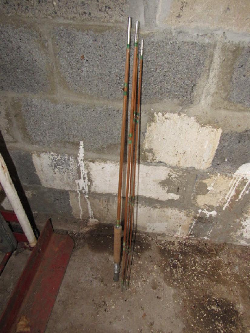 Bamboo Fly Rod: Threading is coming off