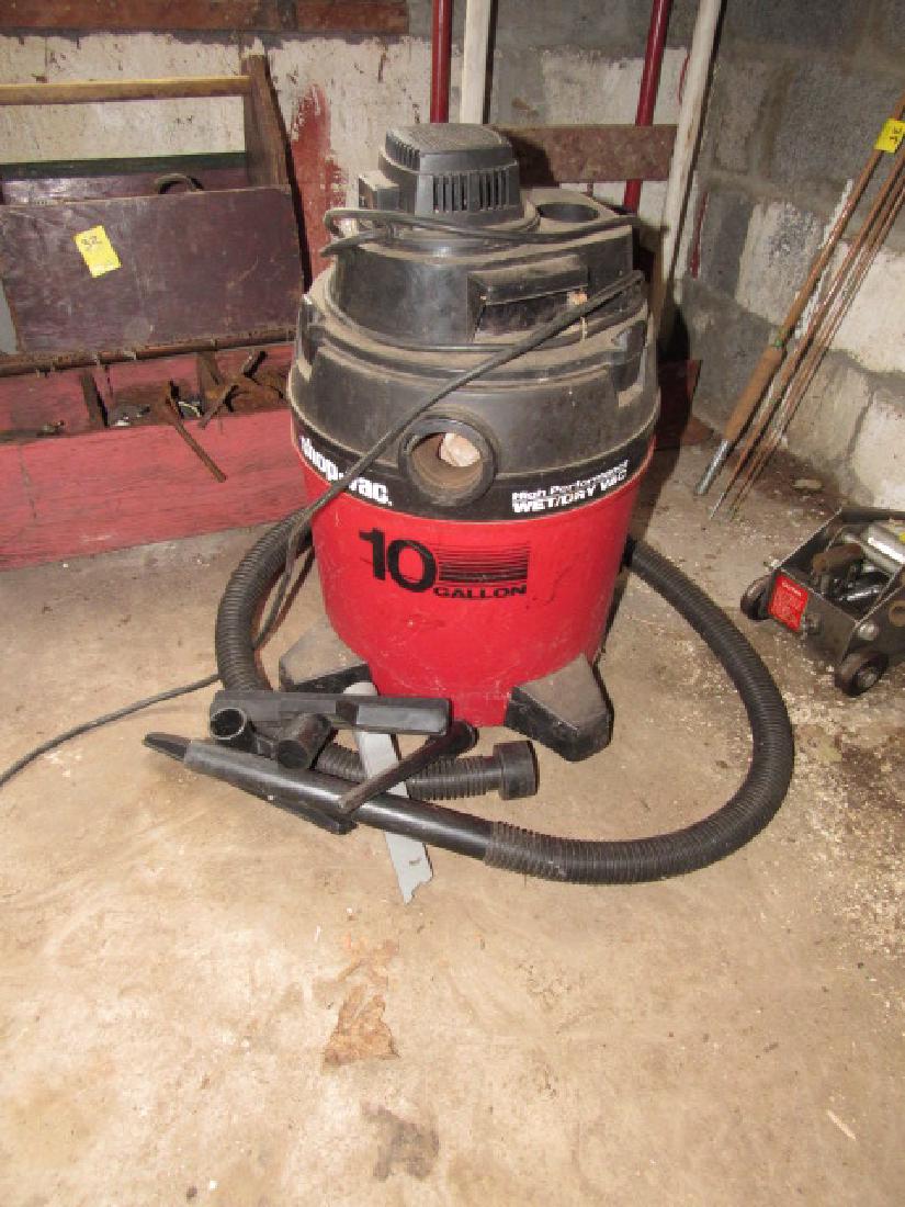 10 Gallon Wet Dry Shop Vac (1 of 1)
